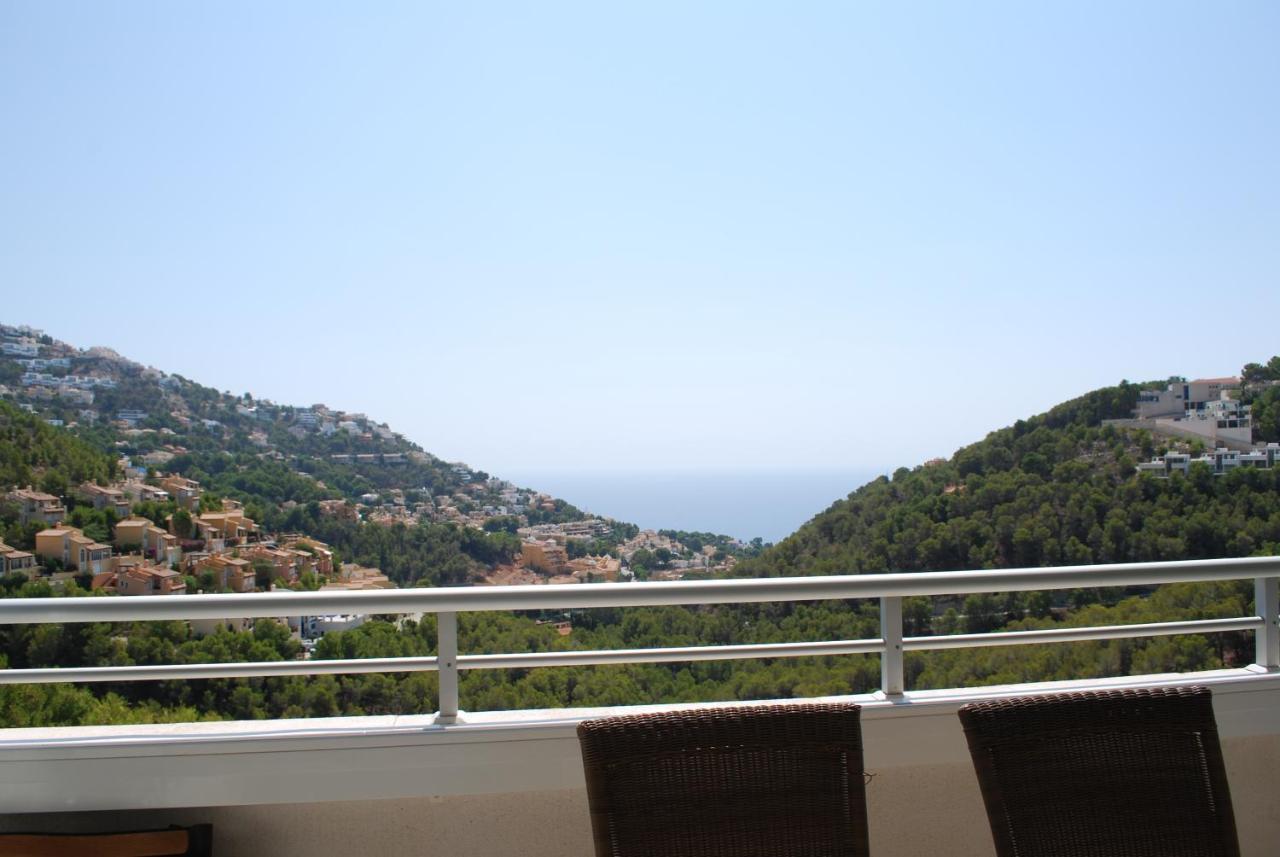 Apartament Vista Esplendida Jardines De Altea Hills Zewnętrze zdjęcie