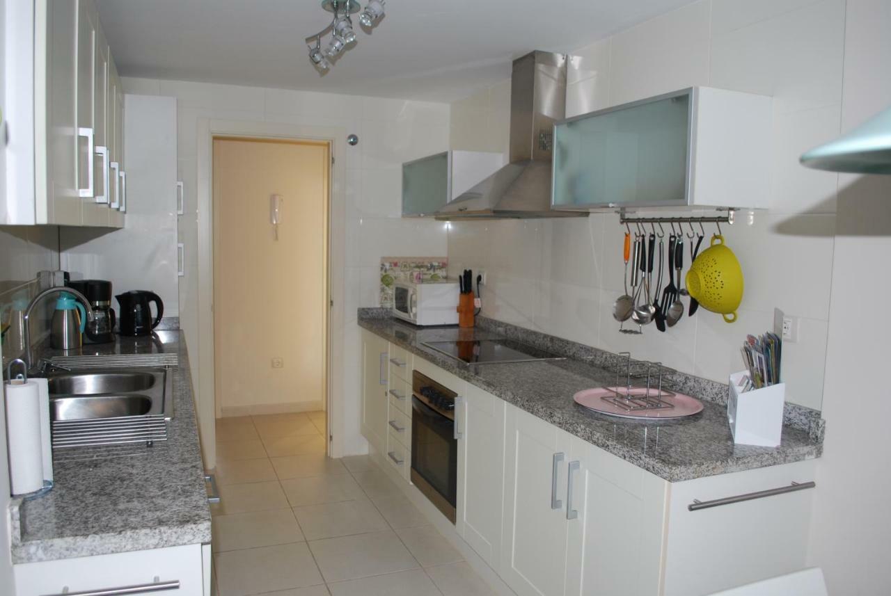 Apartament Vista Esplendida Jardines De Altea Hills Zewnętrze zdjęcie