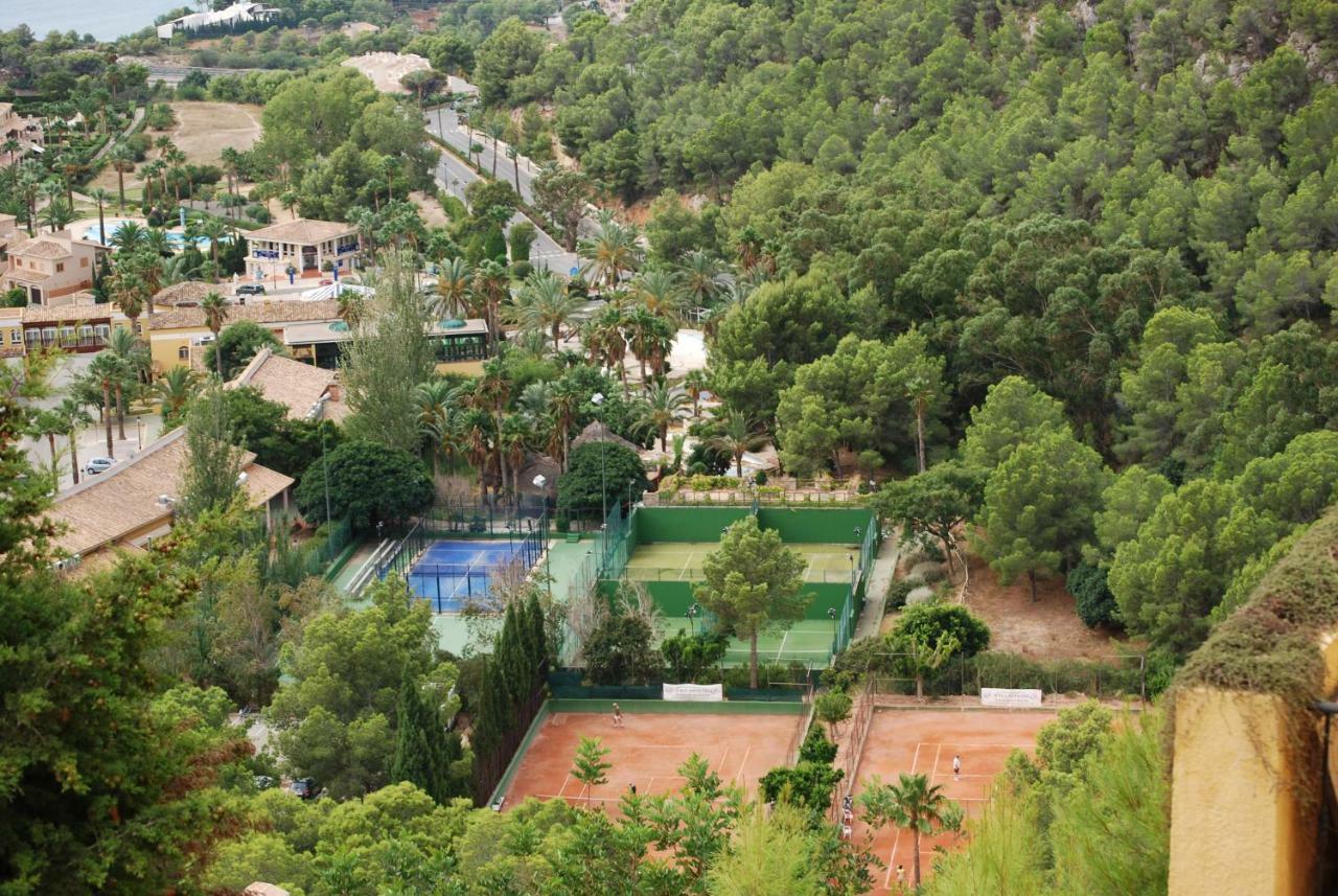 Apartament Vista Esplendida Jardines De Altea Hills Zewnętrze zdjęcie