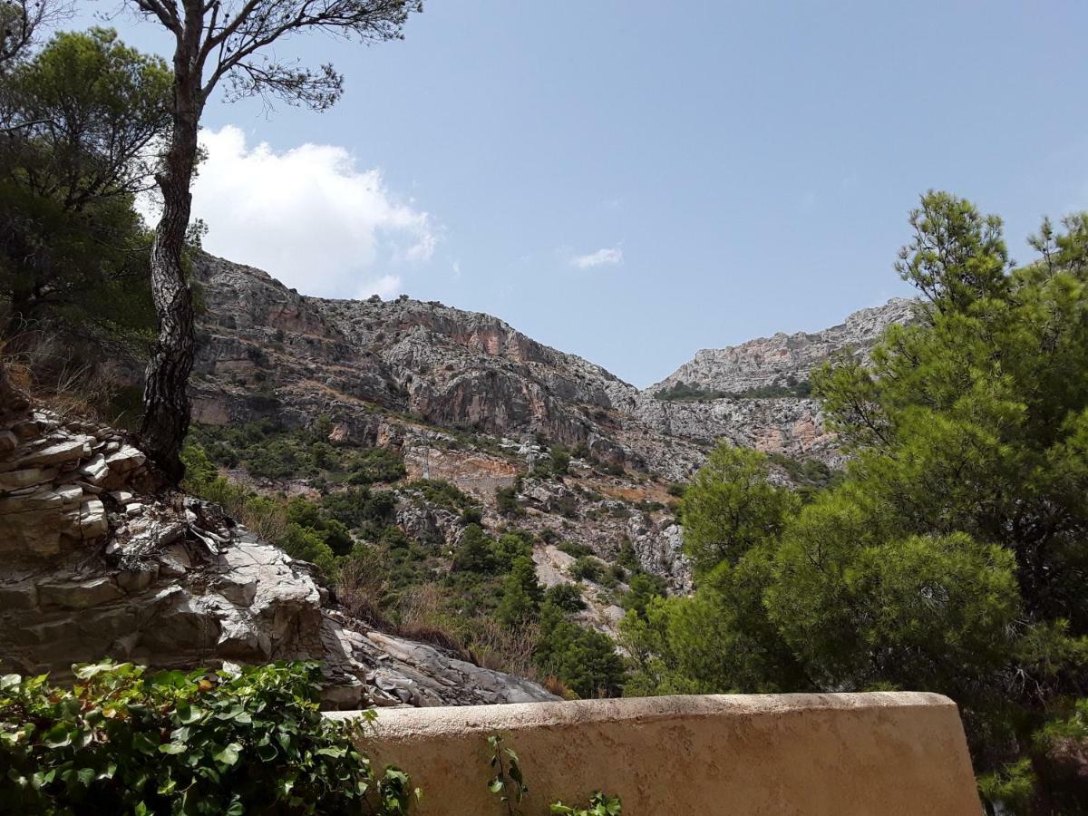 Apartament Vista Esplendida Jardines De Altea Hills Zewnętrze zdjęcie