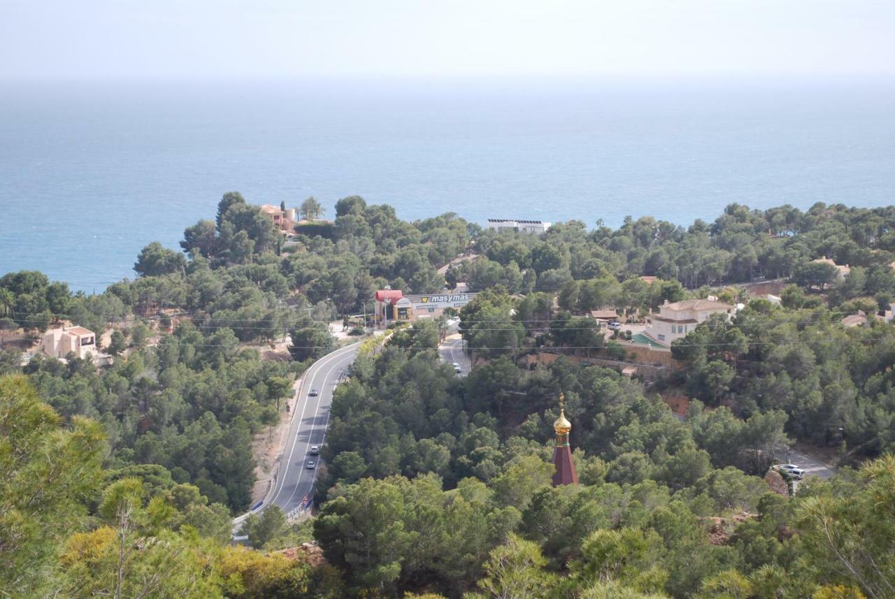 Apartament Vista Esplendida Jardines De Altea Hills Zewnętrze zdjęcie