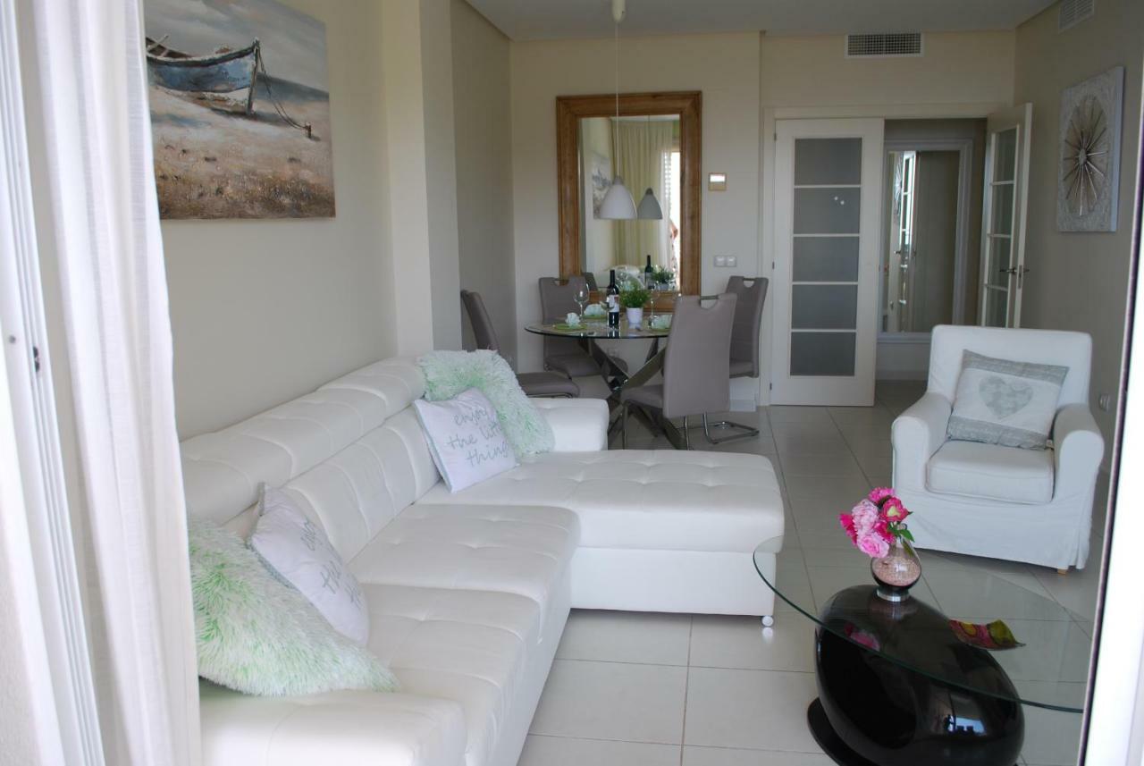 Apartament Vista Esplendida Jardines De Altea Hills Zewnętrze zdjęcie