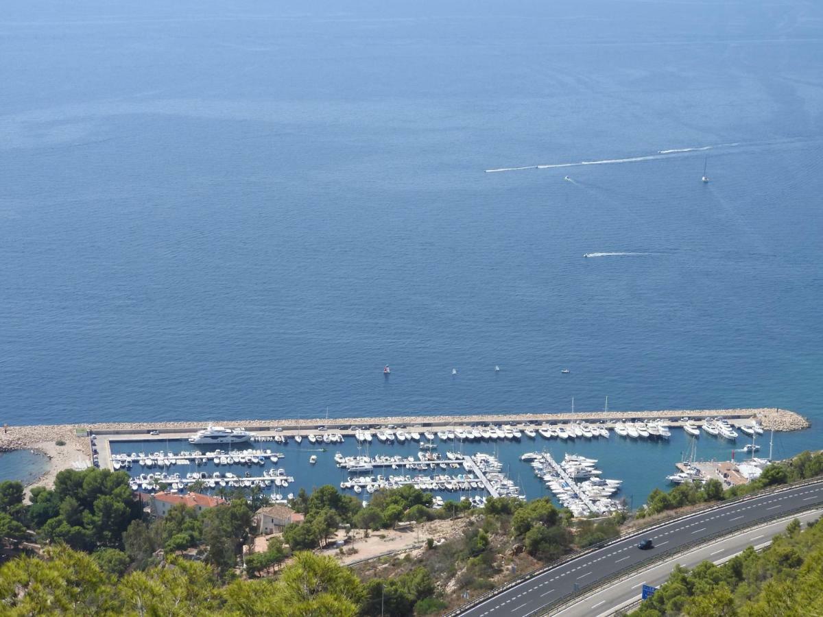 Apartament Vista Esplendida Jardines De Altea Hills Zewnętrze zdjęcie